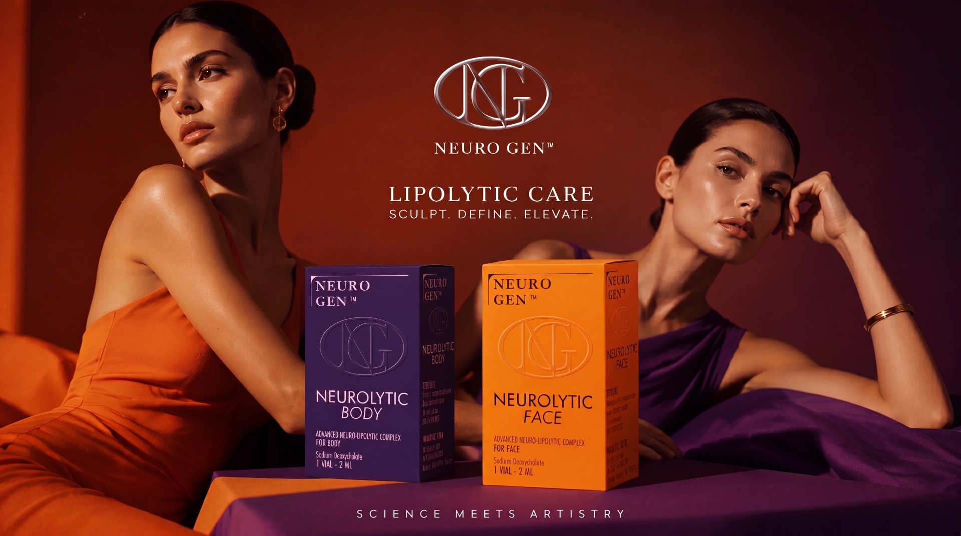 NEUROGEN Advanced Neuro-Lipolytic Complex